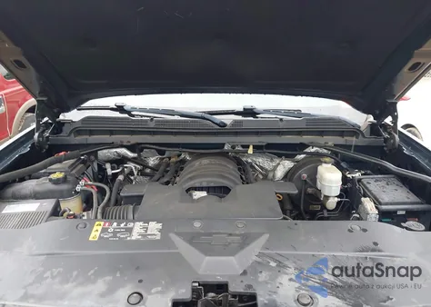 2018 Chevrolet Silverado 1500 2Lt из США, поврежденный, VIN 1GCVKREC2JZ233219